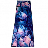  Полотенце для йоги INEX Suede Yoga Towell, Tropical Palm Leaf 71
