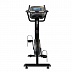 Заказать  Велотренажер STAR TRAC 4 SERIES UPRIGHT BIKE, консоль LCD - фото №3