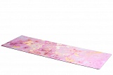  Коврик для йоги INEX Suede Yoga Mat, Gilding 90