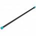 Заказать Гимнастическая палка LIVEPRO Weighted Bar, 6 кг (синий/черный) - фото №2