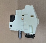 Механизм фиксации стойки седла для вертикального велотренажера Precor UBK 885, 300627102