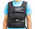 заказать Жилет-утяжелитель с отягощением blackPack Vest - фото №2