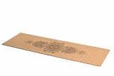  Коврик для йоги из пробки INEX Cork Yoga Mat CKMAT-158