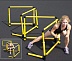 заказать Набор из 6 барьеров Perform Better Smart Hurdles - фото №3