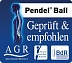 Заказать Мяч гимнастический TOGU Pendel Ball, 80 см (фиолетовый) - фото №7