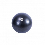 Гимнастический мяч LIVEPRO Anti-Burst Core Ball, 75 см (черный)